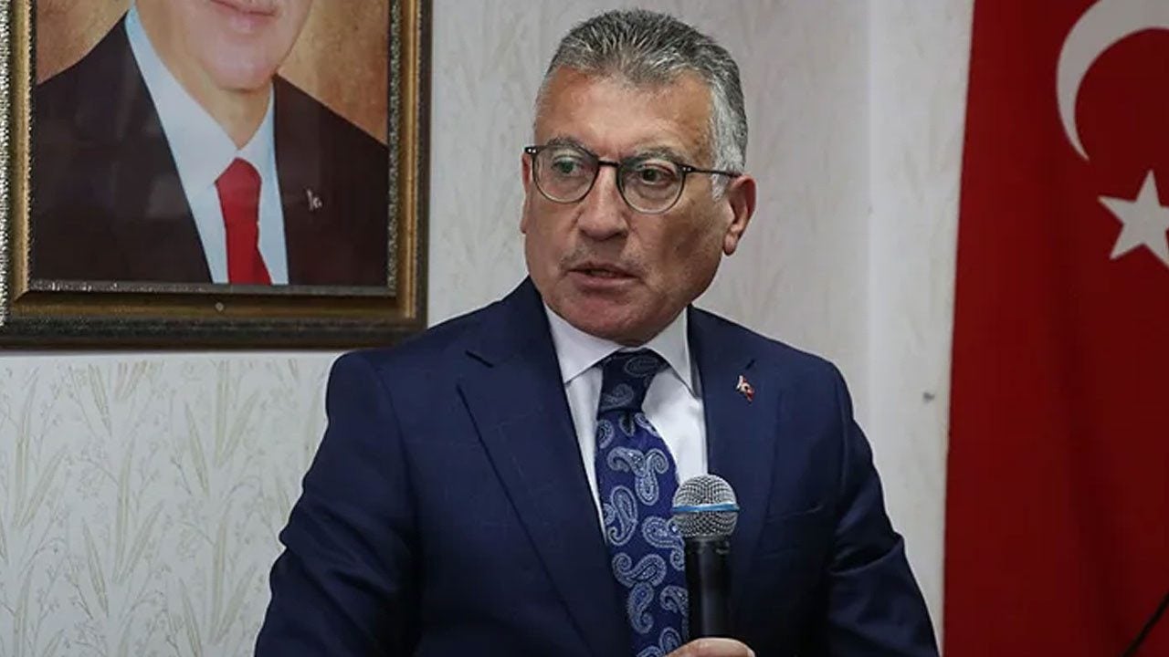 Foto - AK Partili Abdullah Güler’den iftiracı Ümit Özlale’ye karısının sözleriyle kapak: Şerefsiz kere şerefsizdir