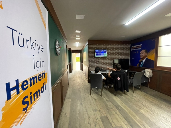 Foto - AK Partili adaydan ilginç seçim kampanyası