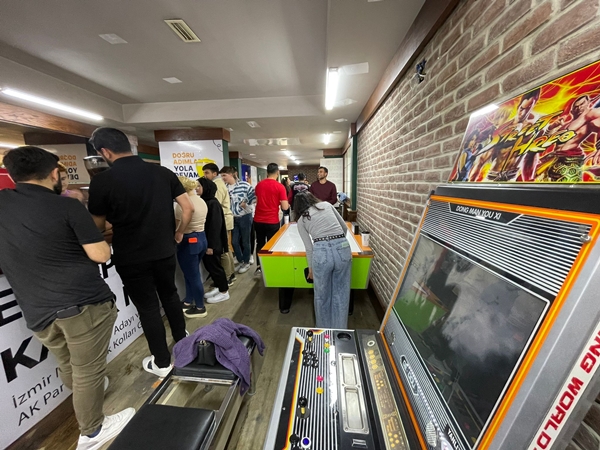 Foto - AK Partili adaydan ilginç seçim kampanyası