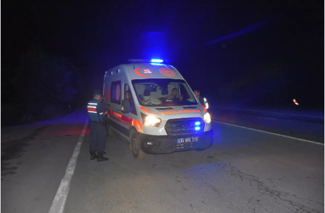 Foto - AK Partili Bahadır Yenişehirlioğlu trafik kazası geçirdi