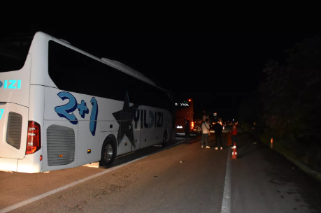 Foto - AK Partili Bahadır Yenişehirlioğlu trafik kazası geçirdi