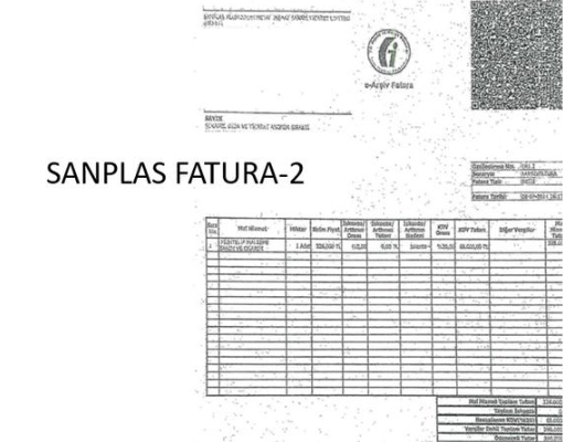 Foto - AK Parti’li başkan belgeleri bir bir açıkladı! Yine CHP’li belediye yine yolsuzluk