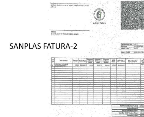 Foto - AK Parti’li başkan belgeleri bir bir açıkladı! Yine CHP’li belediye yine yolsuzluk