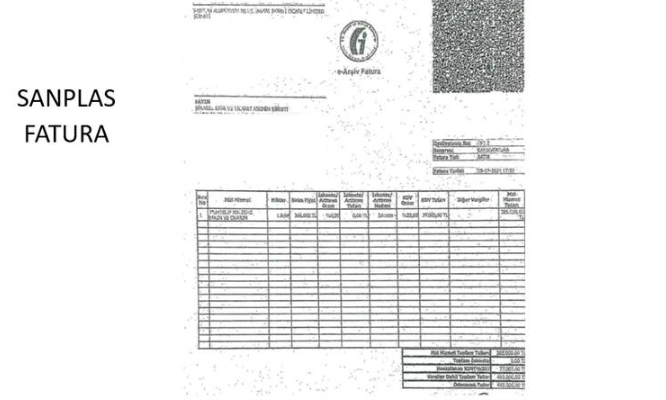 Foto - AK Parti’li başkan belgeleri bir bir açıkladı! Yine CHP’li belediye yine yolsuzluk