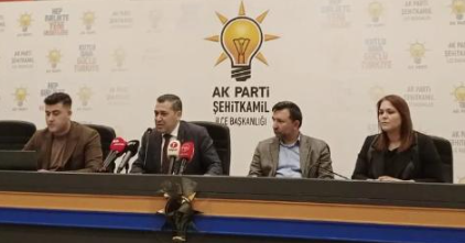 Foto - AK Parti’li başkan belgeleri bir bir açıkladı! Yine CHP’li belediye yine yolsuzluk