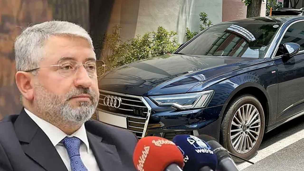 AK Partili başkan makam aracını neden değiştirdi? Gerçek ortaya çıktı