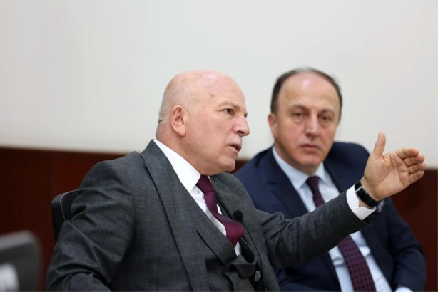 Foto - AK Partili başkan Mehmet Sekmen’den kırılması zor rekor! Bu yaptığı iş var ya, az buz bir şey değil