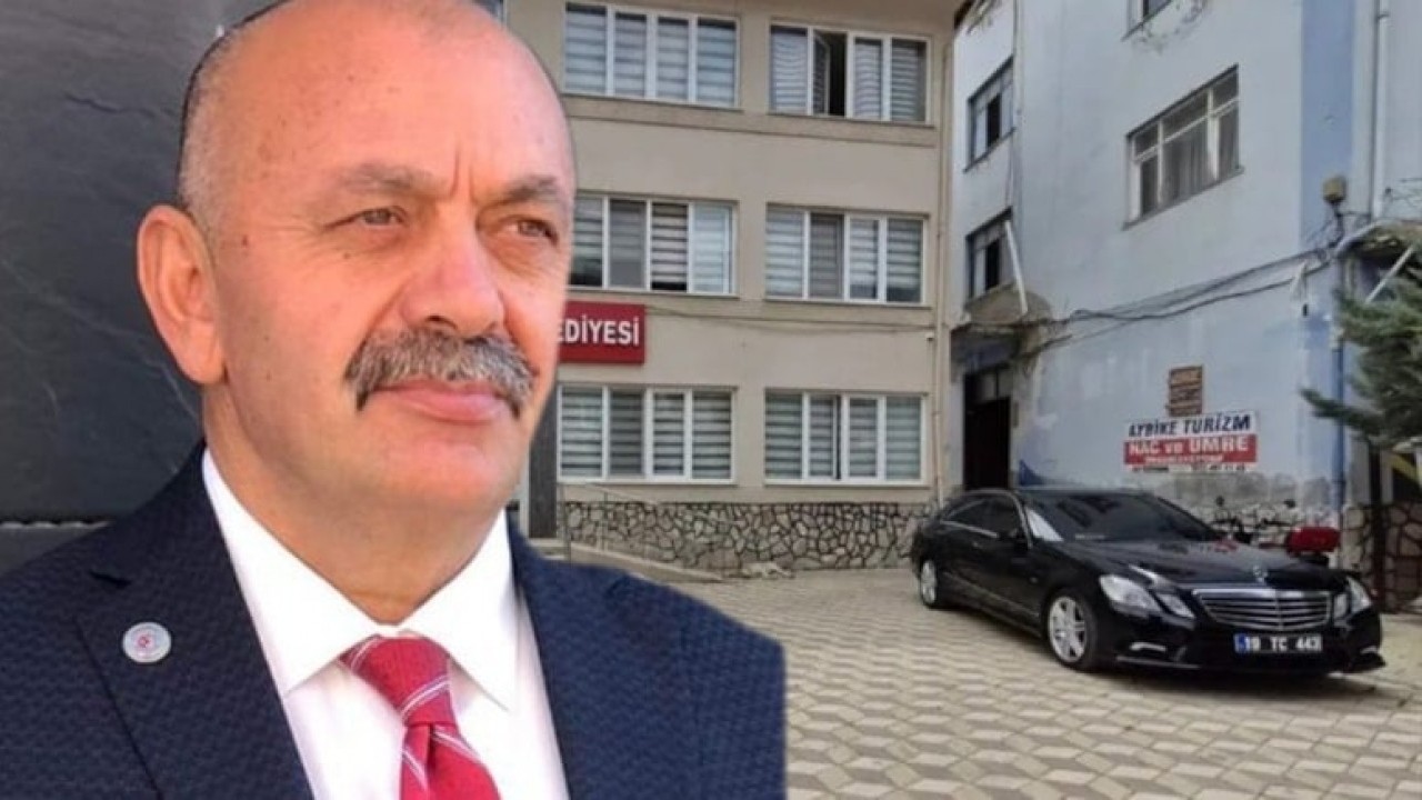 Foto - AK Partili başkandan olay 'Mercedes' kararı: Huzurunuzda bunu yapıyorum