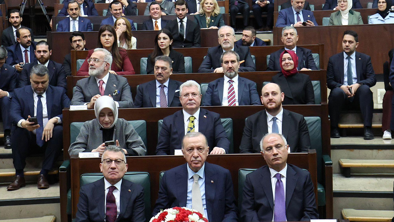 Foto - AK Partili başkanlar o isimleri Erdoğan'a şikayet etti
