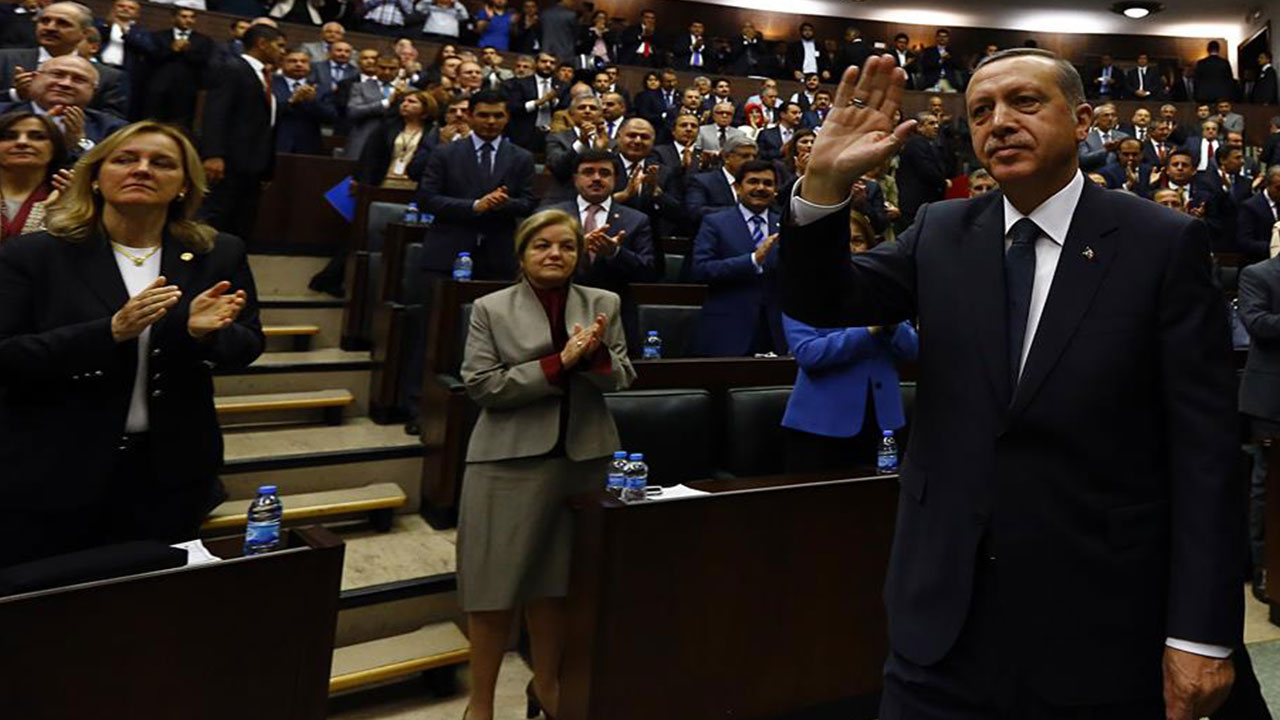 Foto - AK Partili başkanlar o isimleri Erdoğan'a şikayet etti