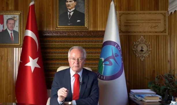 Foto - AK Partili Belediye Başkanı makam odasında saldırıya uğradı