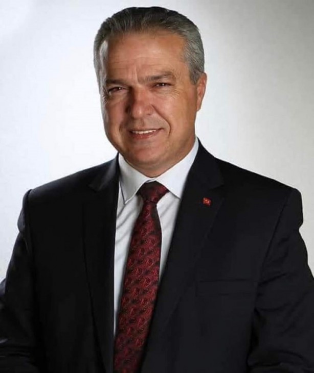 Foto - AK Partili Belediye Başkanı toprağa verildi