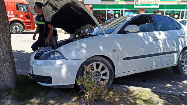 Foto - AK Partili Belediye Başkanı trafik kazası geçirdi