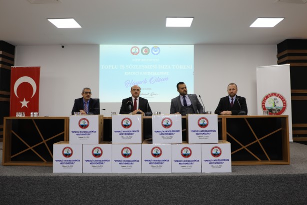 Foto - AK Partili belediyeden müthiş zam! İşçiler sevinçten halay çekti