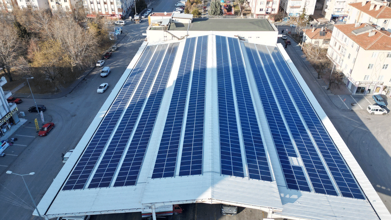 Foto - AK Partili belediyeden 