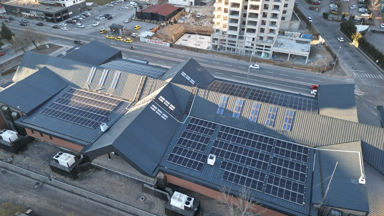 Foto - AK Partili belediyeden 