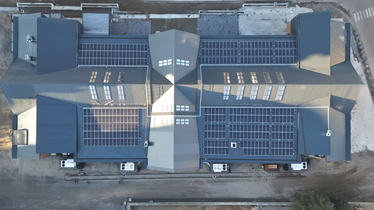 Foto - AK Partili belediyeden 