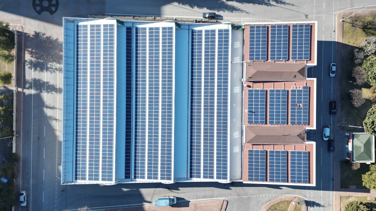 Foto - AK Partili belediyeden 