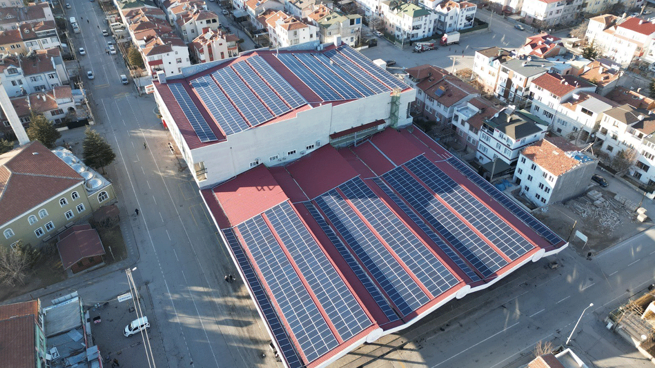 Foto - AK Partili belediyeden 