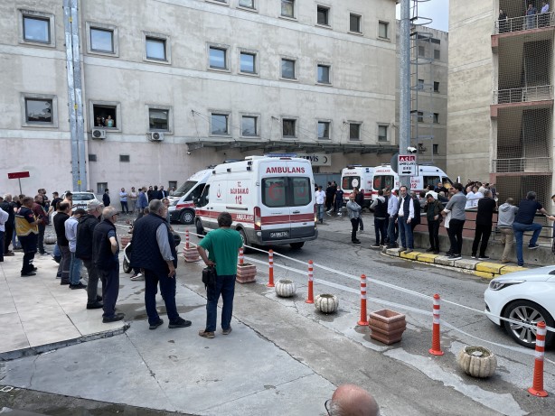 Foto - AK Partili Erenler Belediye Başkanı Fevzi Kılıç hayatını kaybetti