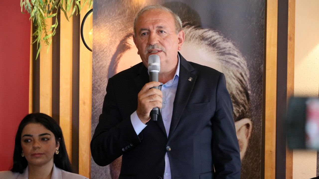 Foto - AK Partili eski teğmen Çelebi şehit aileleriyle bir araya geldi! Terörsüz Türkiye sürecini böyle anlattı