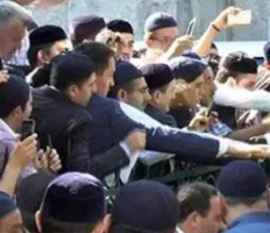 Foto - AK Partili eski vekilden şok ifşa: O cemaat, Cumhurbaşkanlığı Külliyesini yıkmak için hazırlık yapıyor