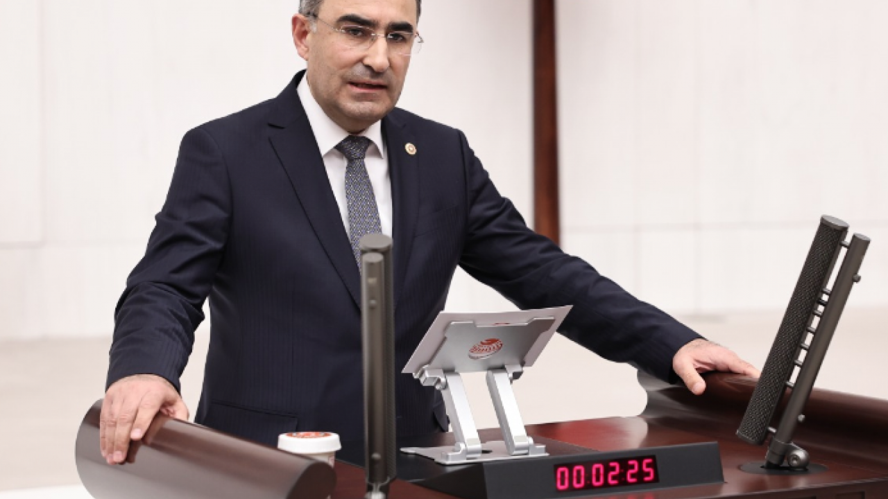 AK Parti’li Hasan Arslan’dan CHP’ye 'Rakı' tepkisi: Halk Sağlığı Değil Popülizm