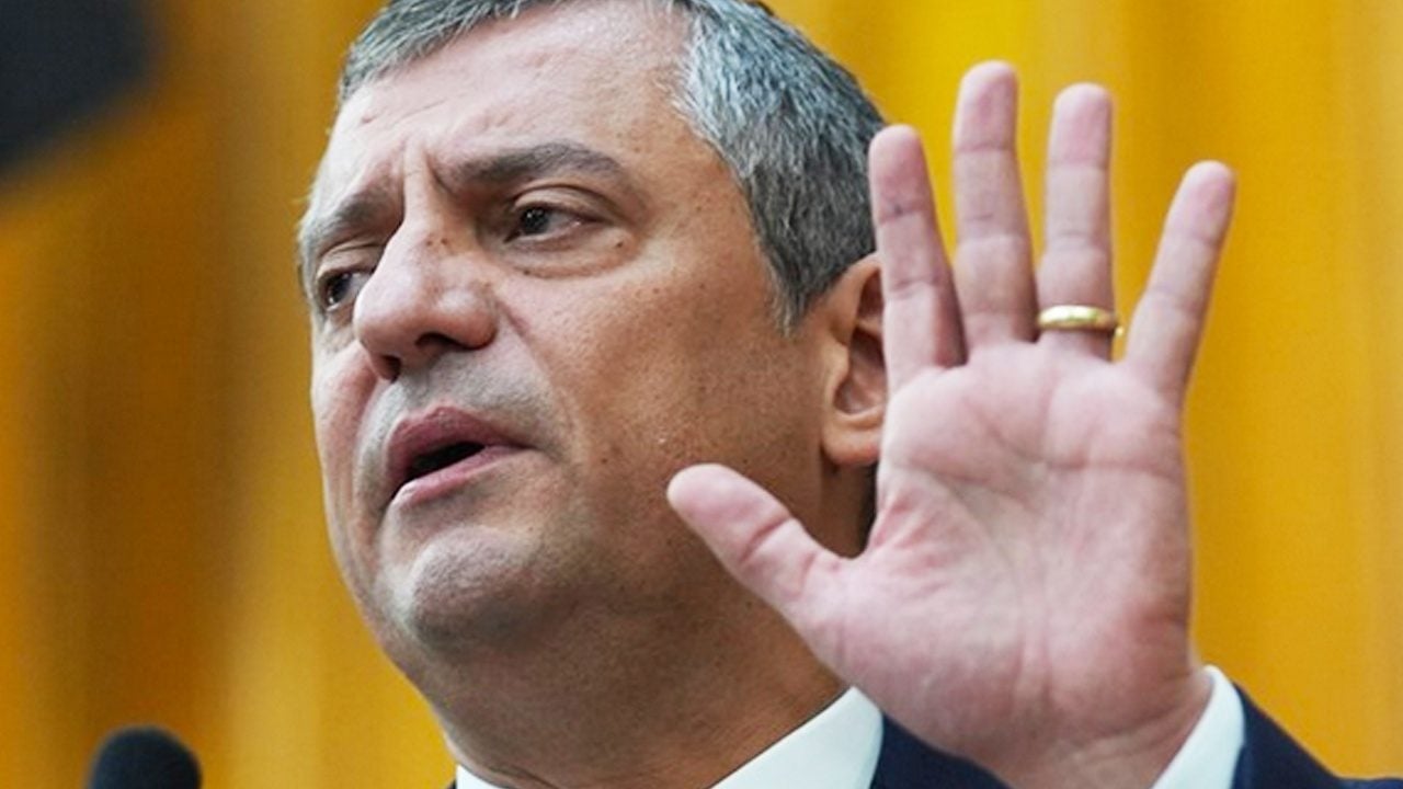Foto - AK Partili Hasan Arslan’dan Özgür Özel’e sert tepki: Kendi kirliliğinizi iftiralarla örtemezsiniz!