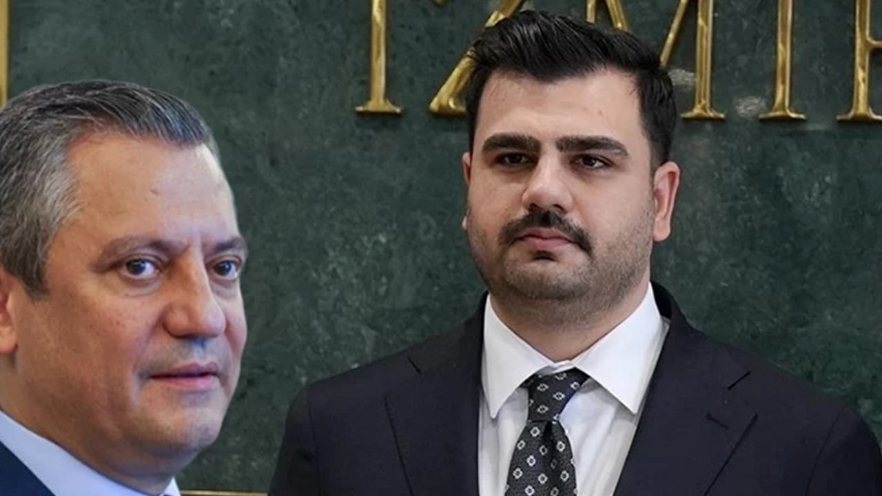 AK Partili İnan: Bahanelerin arkasına sığınmayın... Etrafına bakmadan iş yapan CHP’lilerin kafası 