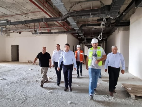 Foto - AK Partili isim açıkladı: 2023’te tamamlanacak