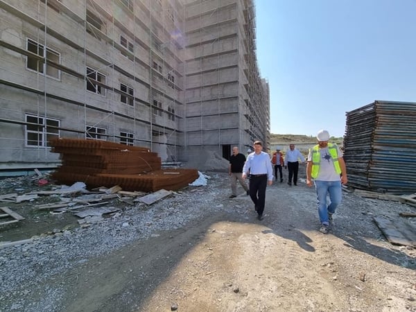 Foto - AK Partili isim açıkladı: 2023’te tamamlanacak