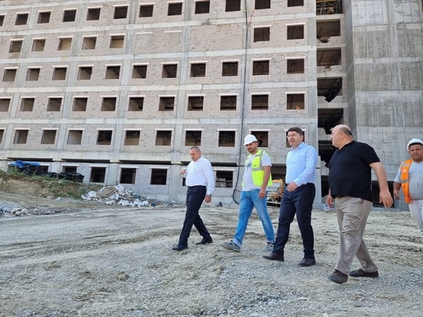 AK Partili isim açıkladı: 2023’te tamamlanacak