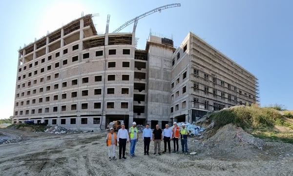 Foto - AK Partili isim açıkladı: 2023’te tamamlanacak