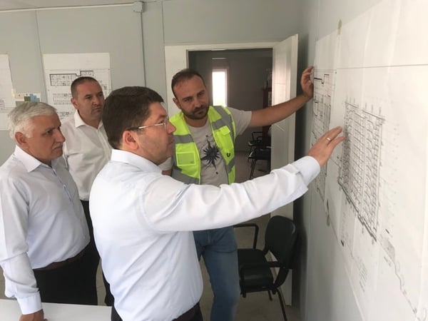 Foto - AK Partili isim açıkladı: 2023’te tamamlanacak