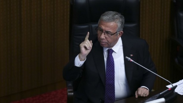 Foto - AK Partili isim açıkladı: Mansur Yavaş’ın her toplantıda istediği şey!