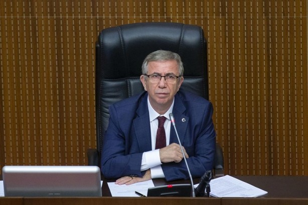 Foto - AK Partili isim açıkladı: Mansur Yavaş’ın her toplantıda istediği şey!