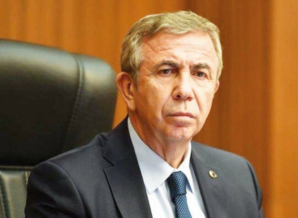 Foto - AK Partili isim açıkladı: Mansur Yavaş’ın her toplantıda istediği şey!