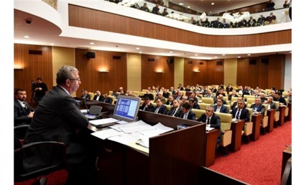 Foto - AK Partili isim açıkladı: Mansur Yavaş’ın her toplantıda istediği şey!