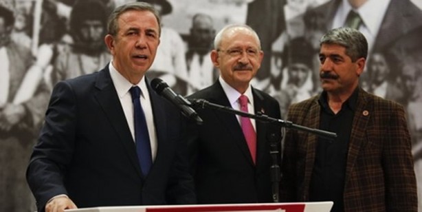 Foto - AK Partili isim açıkladı: Mansur Yavaş’ın her toplantıda istediği şey!