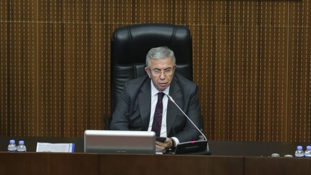 Foto - AK Partili isim açıkladı: Mansur Yavaş’ın her toplantıda istediği şey!