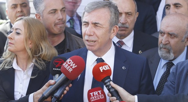 Foto - AK Partili isim açıkladı: Mansur Yavaş’ın her toplantıda istediği şey!