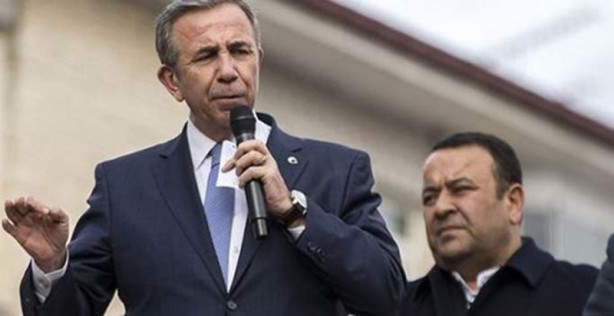 Foto - AK Partili isim açıkladı: Mansur Yavaş’ın her toplantıda istediği şey!