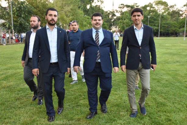Foto - AK Partili isim 'AK Parti'ye ihbarımdır' diyerek yazdı: Çamlıca'daki iki villayı üzerine kim geçirdi?