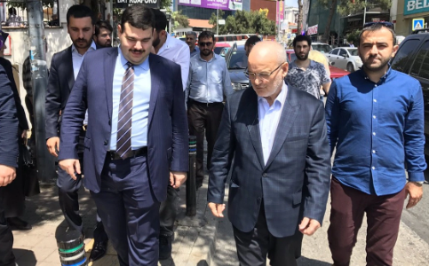 Foto - AK Partili isim 'AK Parti'ye ihbarımdır' diyerek yazdı: Çamlıca'daki iki villayı üzerine kim geçirdi?
