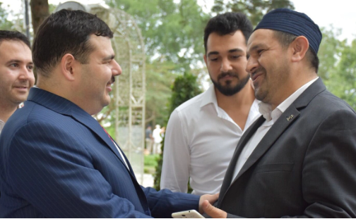 Foto - AK Partili isim 'AK Parti'ye ihbarımdır' diyerek yazdı: Çamlıca'daki iki villayı üzerine kim geçirdi?