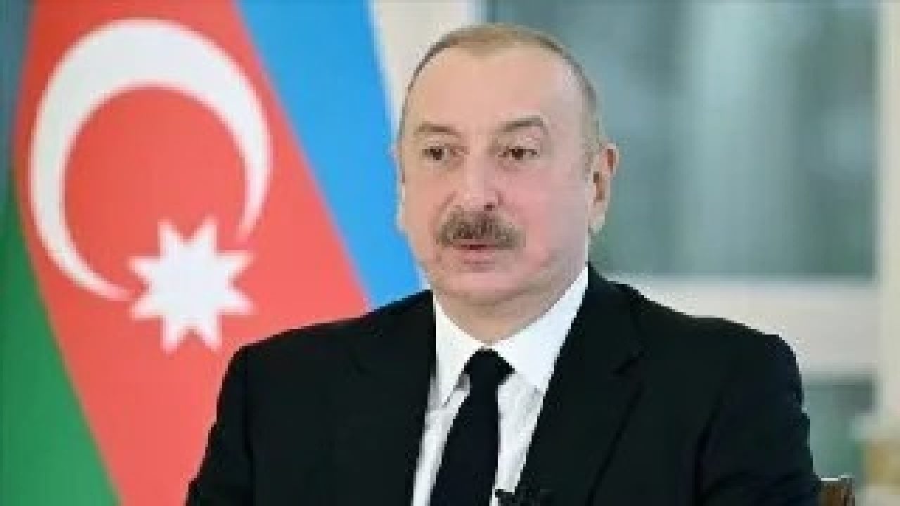 Foto - AK Partili isim Aliyev'in Türkiye'ye neden gelmediğini açıkladı: Kısasa kısas yapıyor