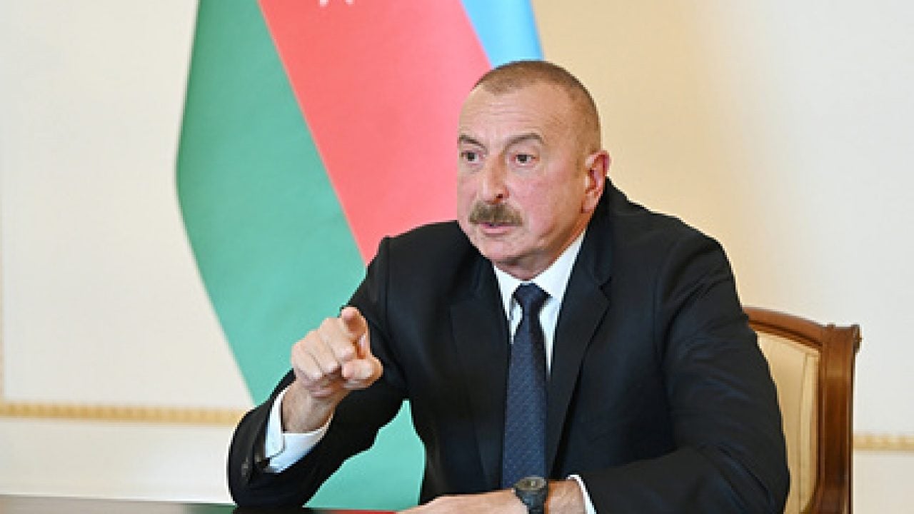 Foto - AK Partili isim Aliyev'in Türkiye'ye neden gelmediğini açıkladı: Kısasa kısas yapıyor