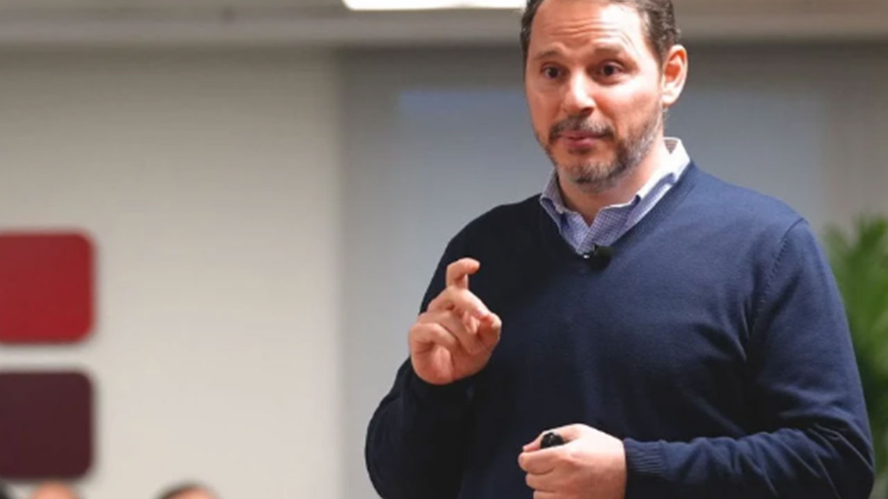 Foto - AK Partili isim önceden açıklamıştı! Berat Albayrak orada göründü