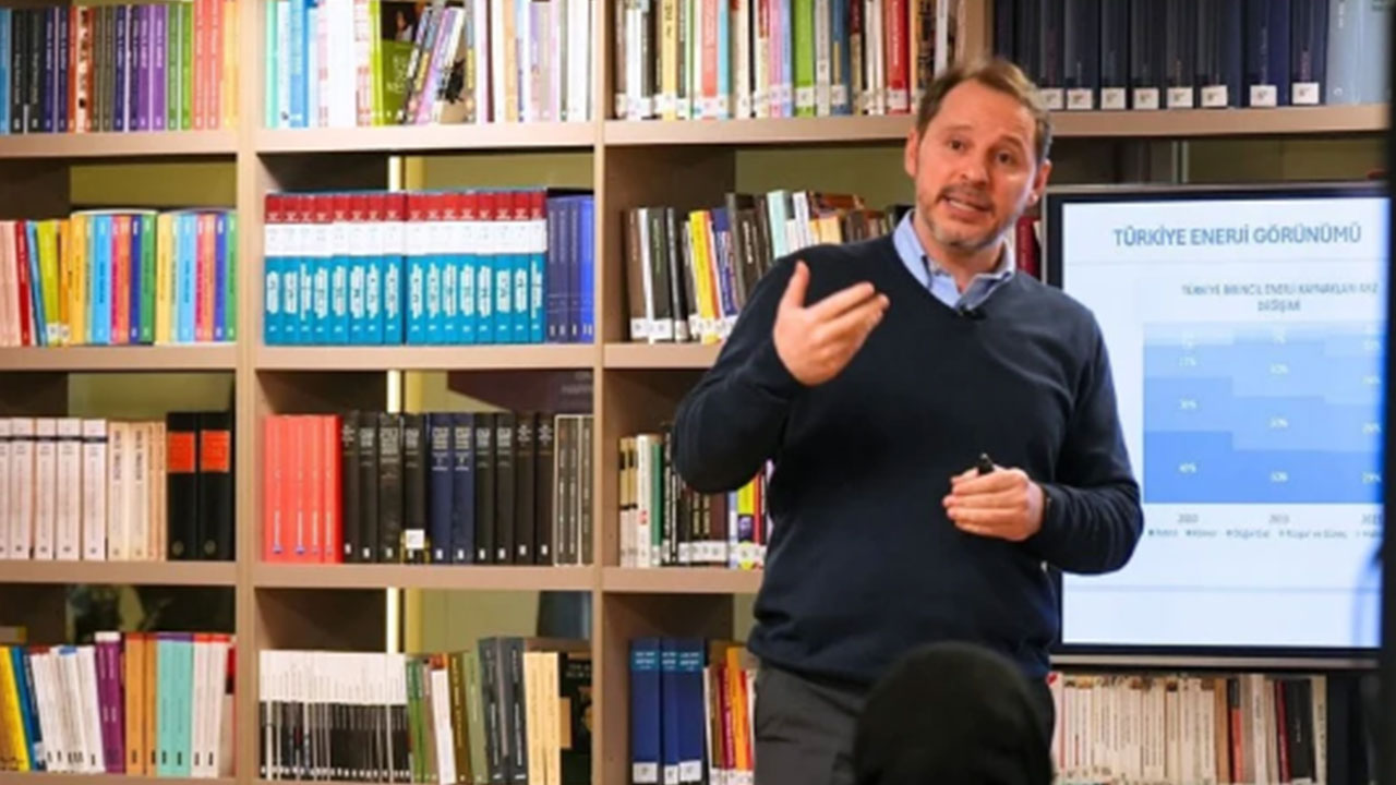 Foto - AK Partili isim önceden açıklamıştı! Berat Albayrak orada göründü