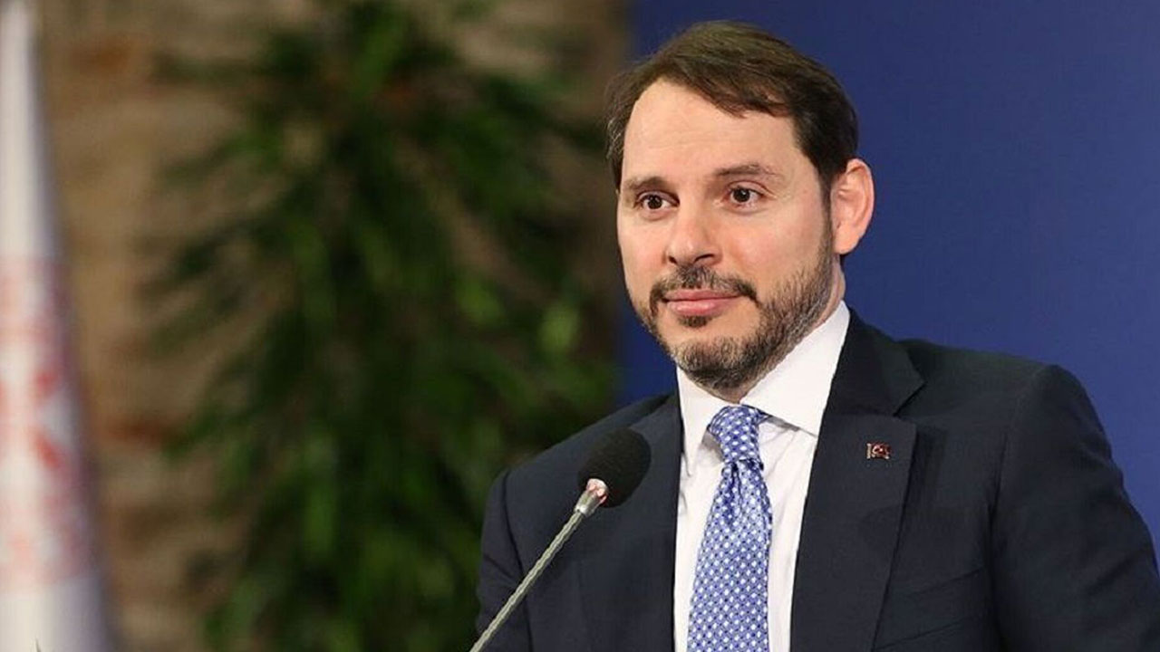 Foto - AK Partili isim önceden açıklamıştı! Berat Albayrak orada göründü
